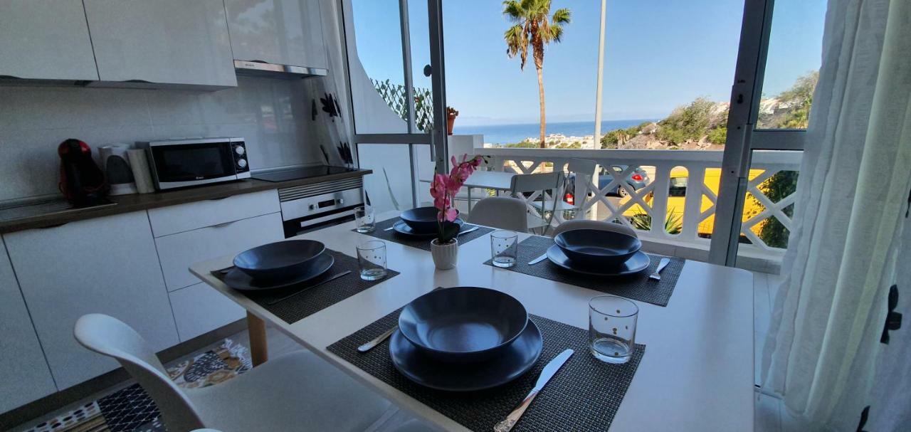 Ocean Apartman Costa Adeje  Kültér fotó