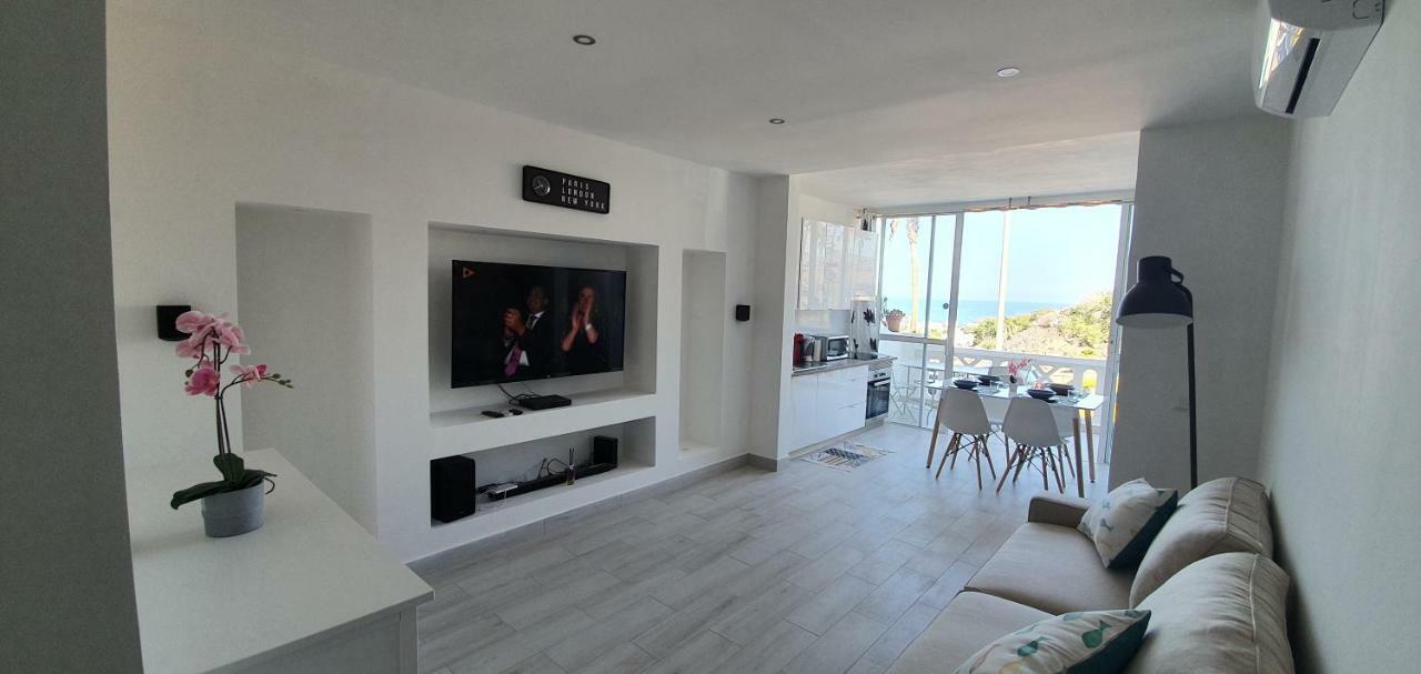 Ocean Apartman Costa Adeje  Kültér fotó