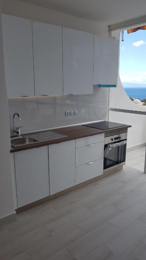 Ocean Apartman Costa Adeje  Kültér fotó