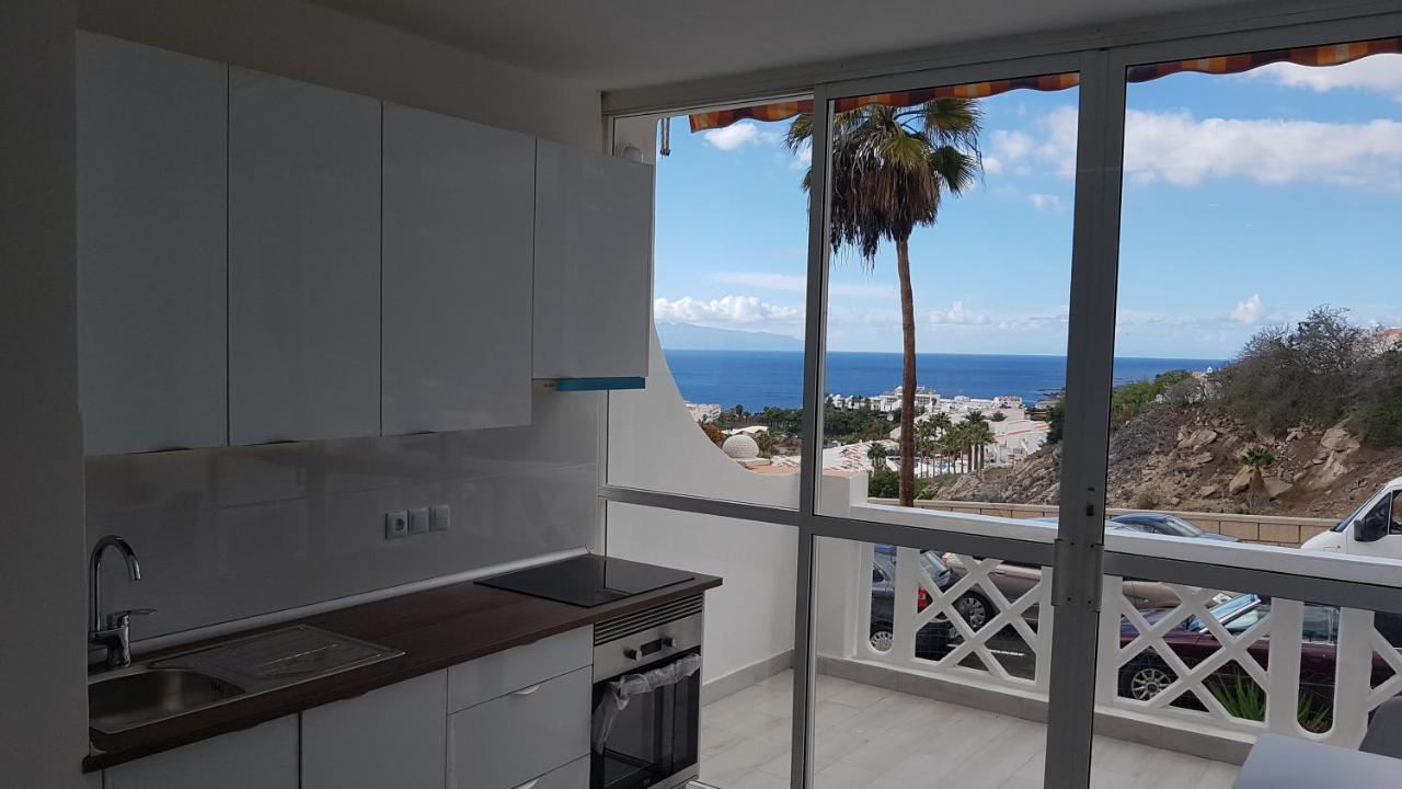 Ocean Apartman Costa Adeje  Kültér fotó