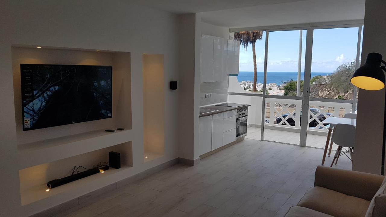 Ocean Apartman Costa Adeje  Kültér fotó