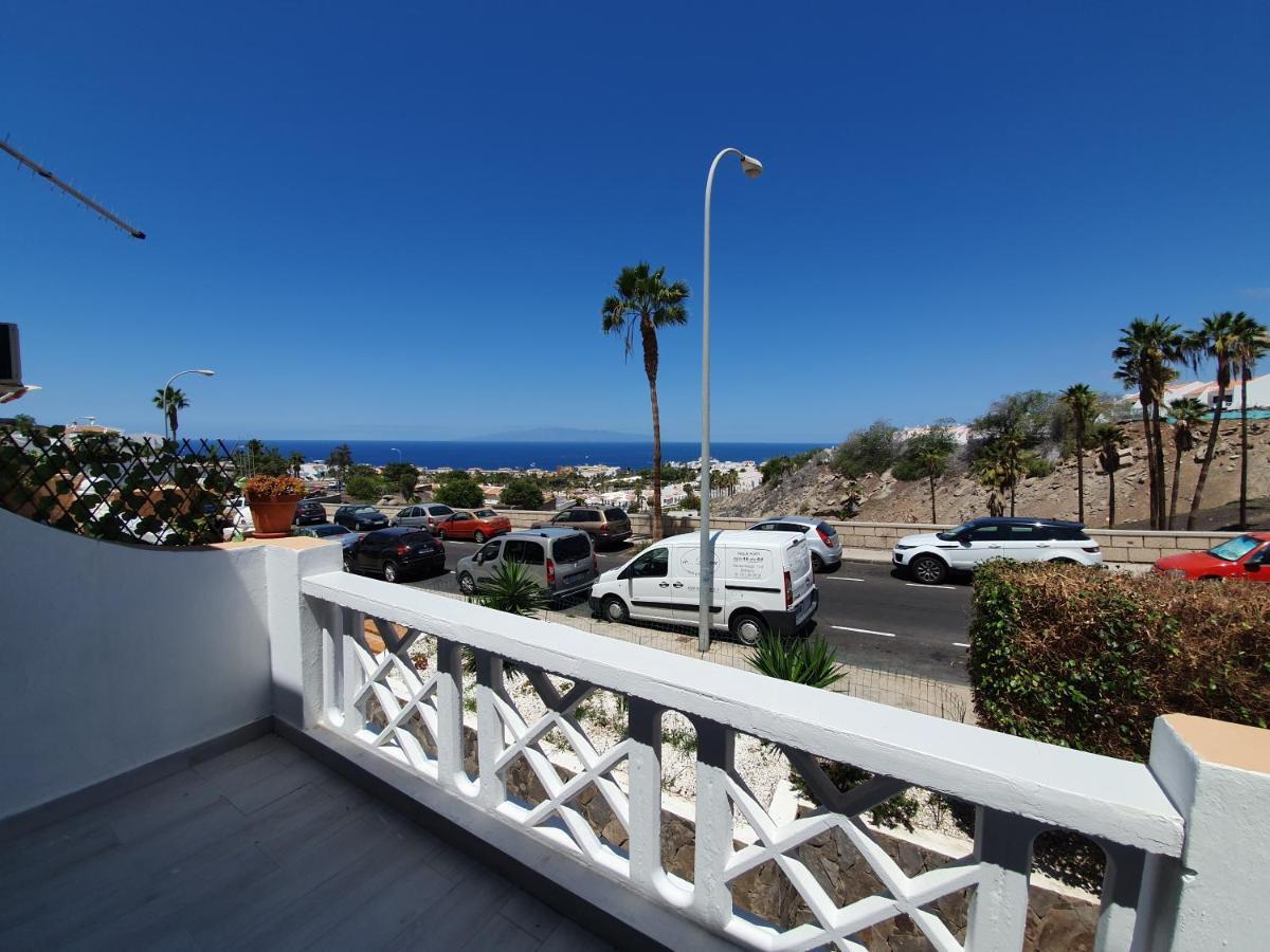 Ocean Apartman Costa Adeje  Kültér fotó